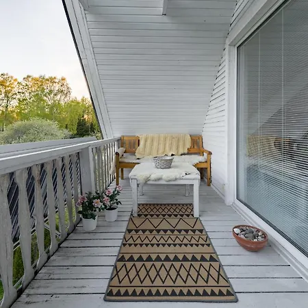 Apartamento Nomme Homestay