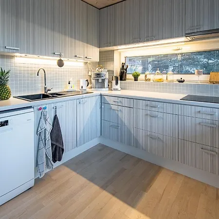 Nomme Homestay Lejlighed *